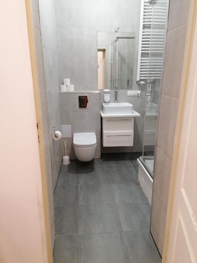 Hostel Tulip - Pokoj 7 Ze Wspolna Lazienka I Kuchnia ชเตชชิน ภายนอก รูปภาพ