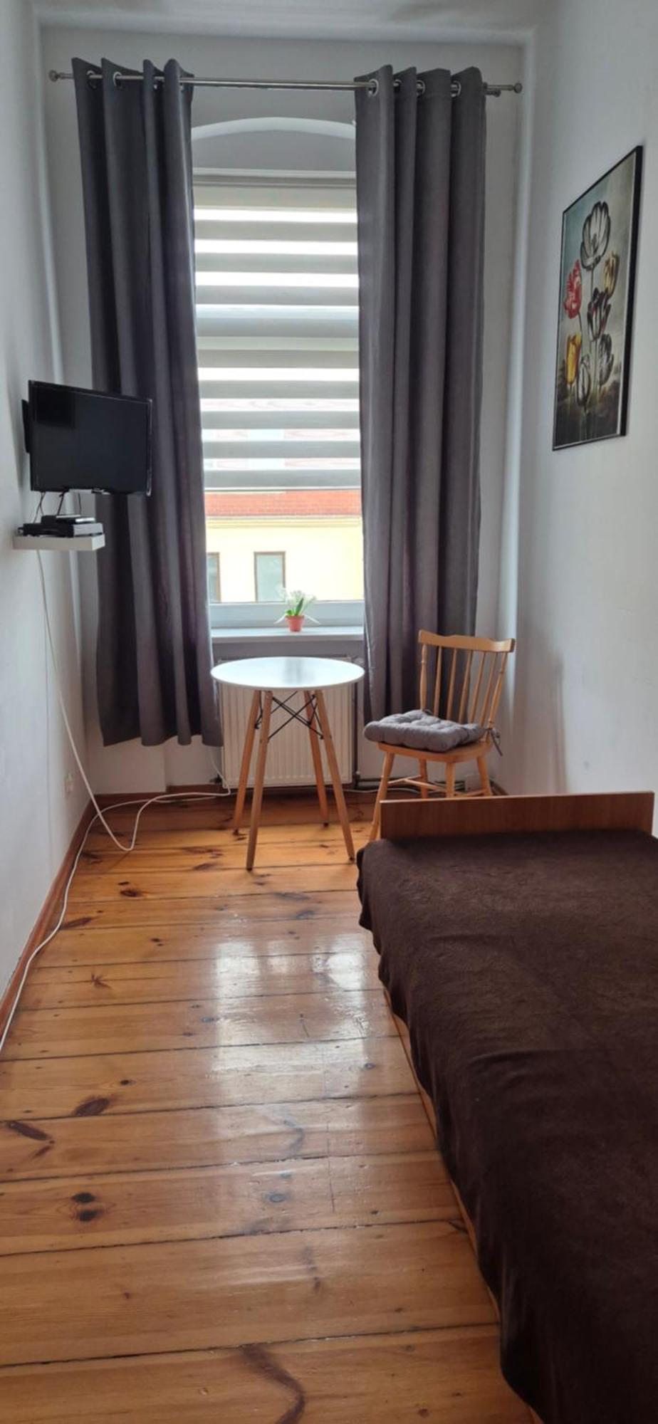 Hostel Tulip - Pokoj 7 Ze Wspolna Lazienka I Kuchnia ชเตชชิน ภายนอก รูปภาพ